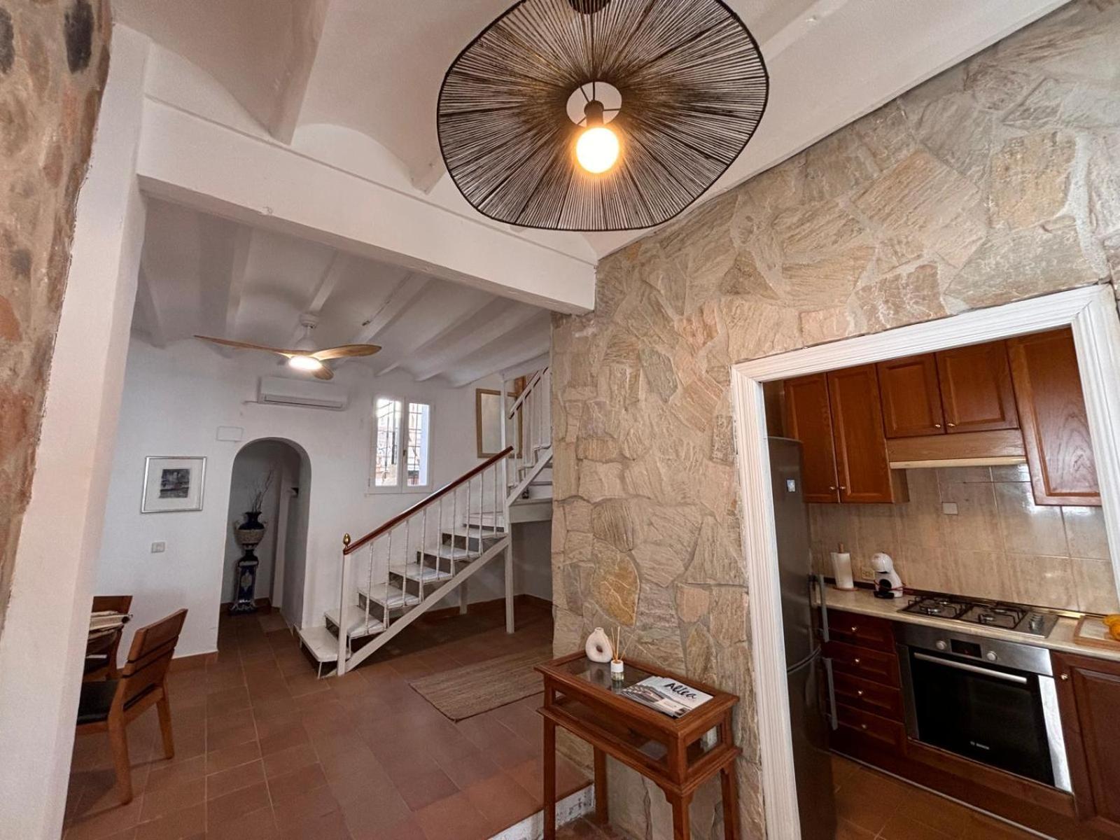 Casa Barman Casco Antiguo Y Vistas Al Mar Villa Altea Exterior foto