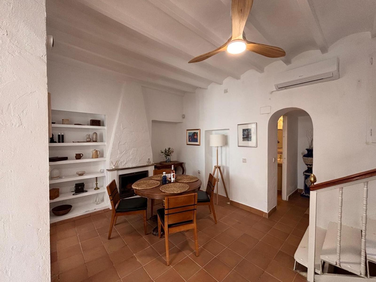Casa Barman Casco Antiguo Y Vistas Al Mar Villa Altea Exterior foto