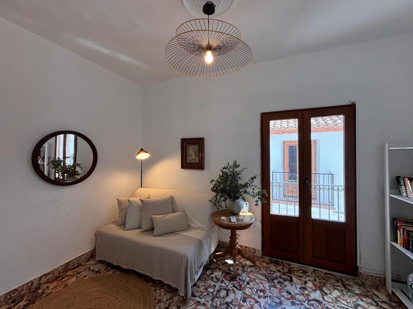 Casa Barman Casco Antiguo Y Vistas Al Mar Villa Altea Exterior foto