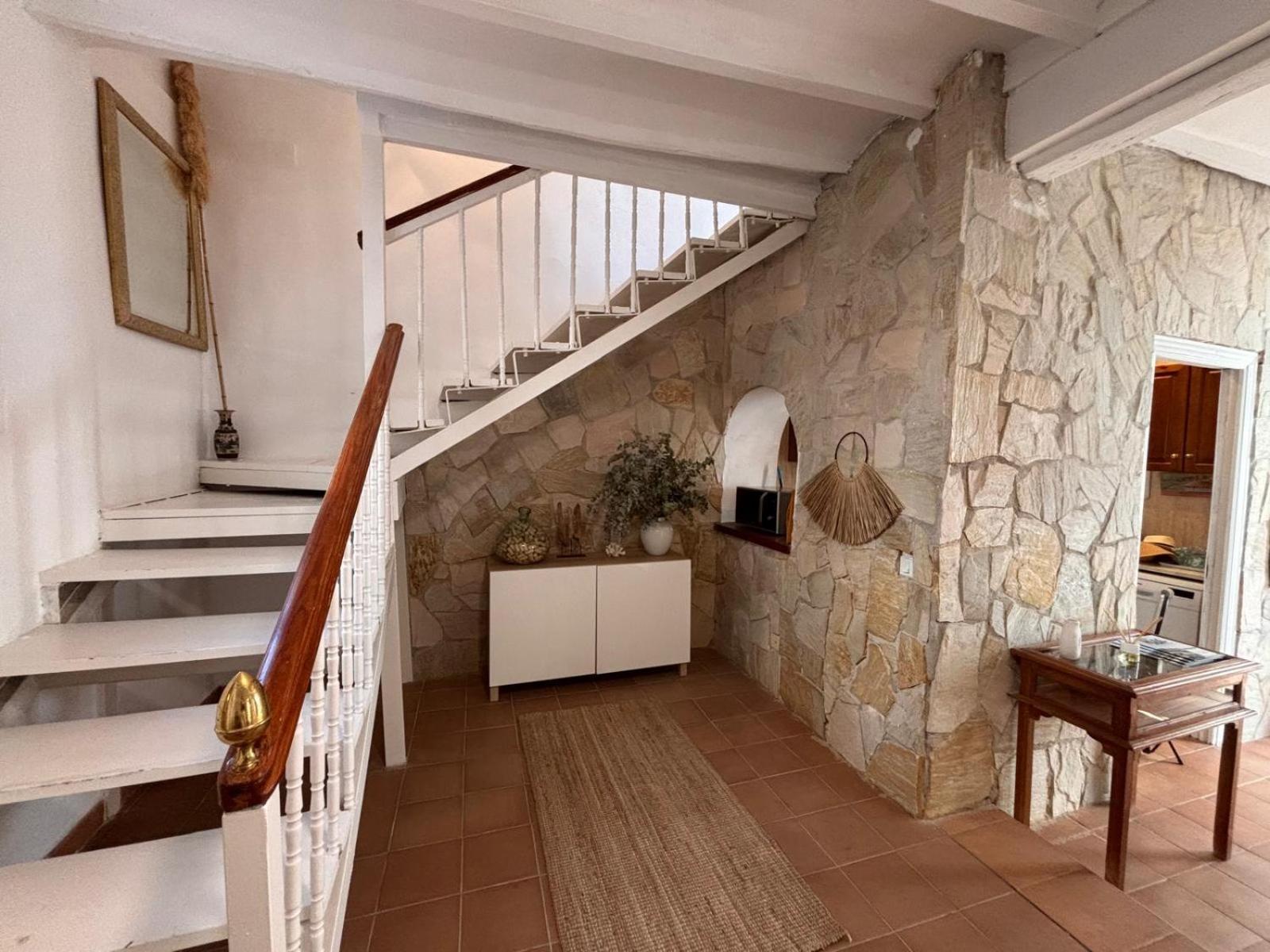 Casa Barman Casco Antiguo Y Vistas Al Mar Villa Altea Exterior foto